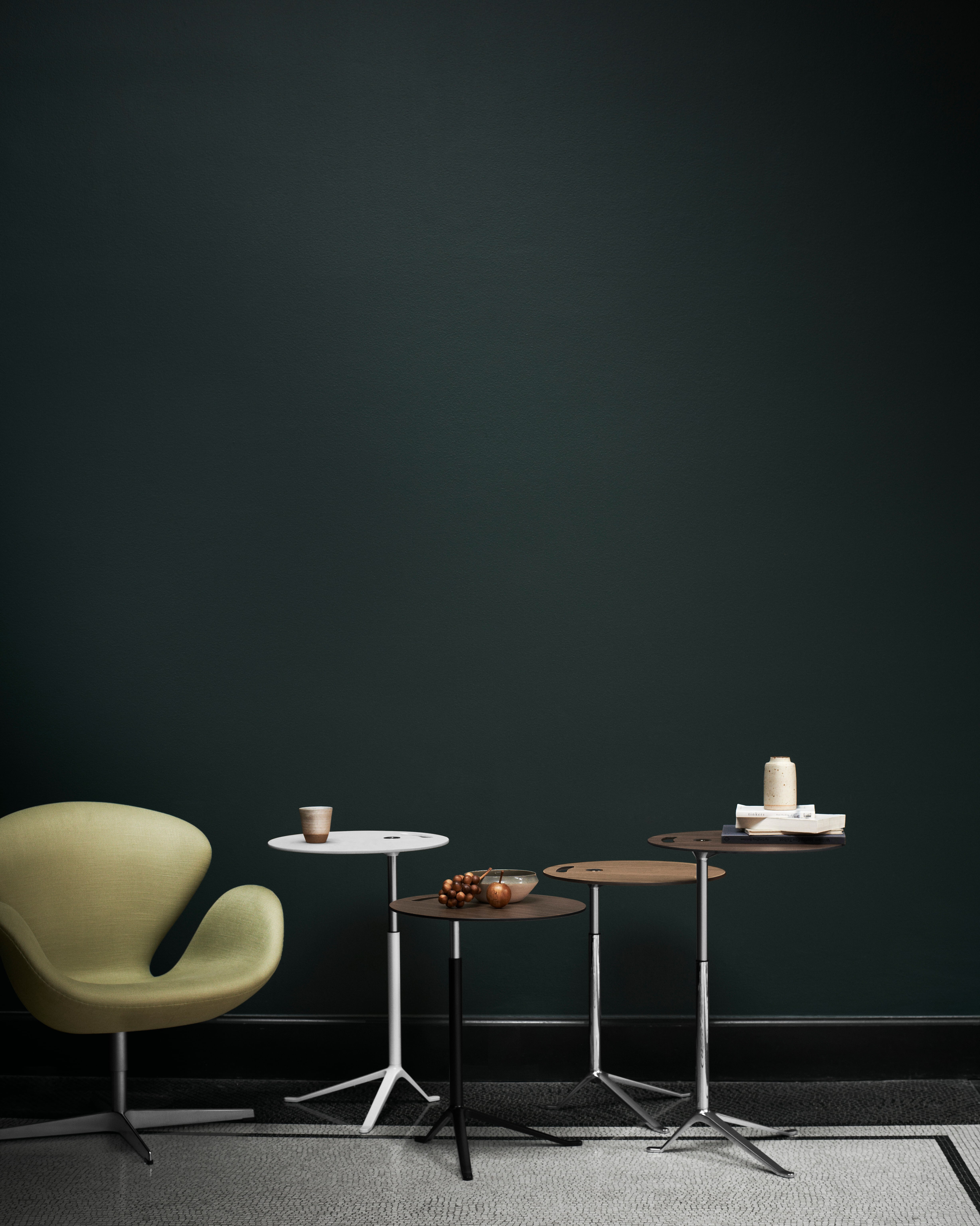 リトルフレンド｜KS11［ウォルナット / クロームポリッシュ］ [3]