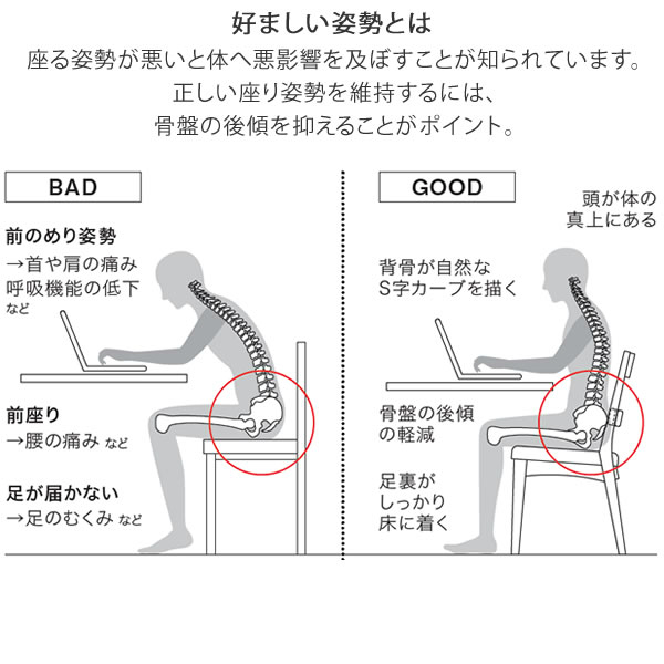 ワークチェア ILIUM support chair イリウムサポートチェア ハイタイプ 8CB72L-FKW5 8CB72L-FKW6 8CB72D-FKW7 8CB72D-FKW6 オカムラ リビング学習 [3]