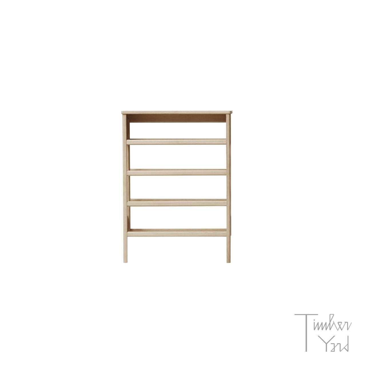 エーライン シューラック / ホワイトオーク / W72cm / 12足用 / A Line Shoe Rack / Form & Refine（フォーム＆リファイン）/ 北欧家具 / 靴棚 / 正規販売店 [4]