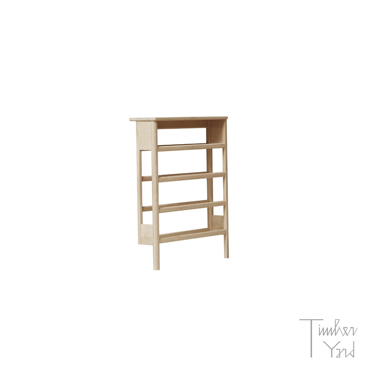 エーライン シューラック / ホワイトオーク / W72cm / 12足用 / A Line Shoe Rack / Form & Refine（フォーム＆リファイン）/ 北欧家具 / 靴棚 / 正規販売店 [5]