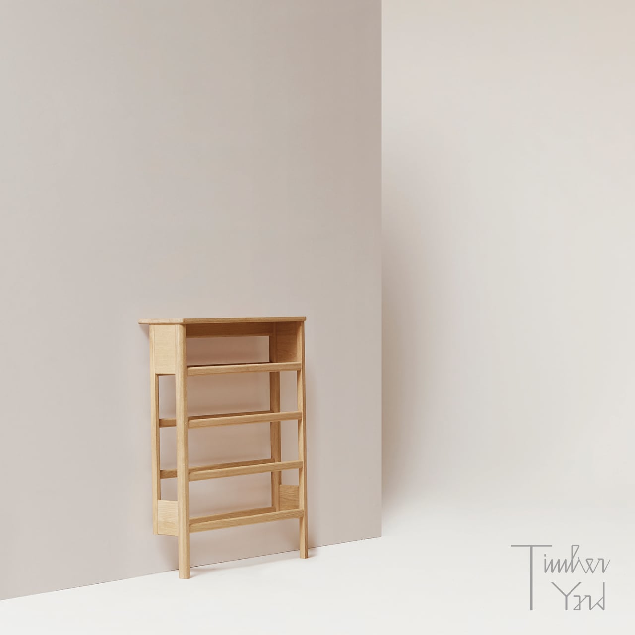 エーライン シューラック / オーク / W72cm / 12足用 / A Line Shoe Rack / Form & Refine（フォーム＆リファイン）/ 北欧家具 / 靴棚 / 正規販売店 [3]
