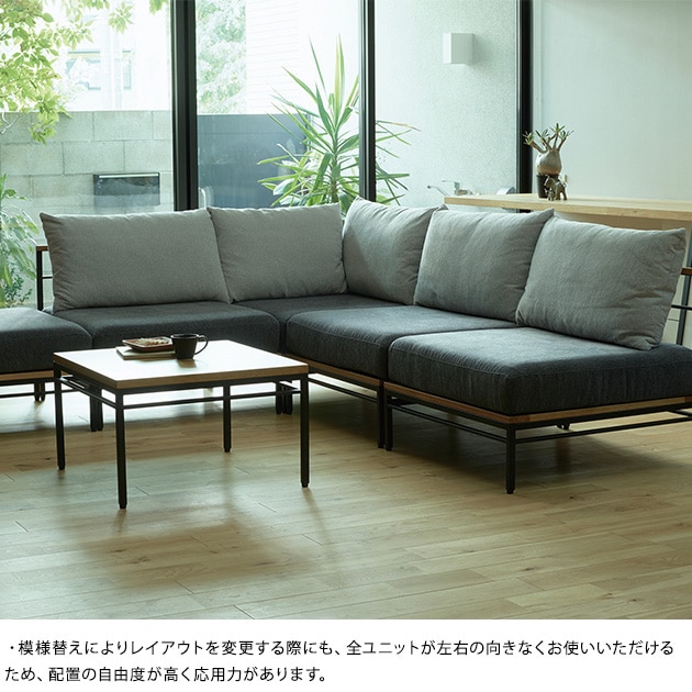 ADRS アドレス Karla sofa corner [2]