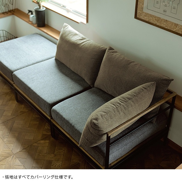 ADRS アドレス Karla sofa corner [5]