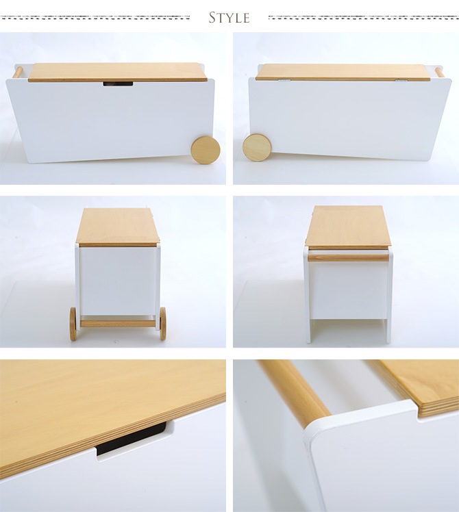 abode アボード BENCH BOX(ベンチボックス) [3]