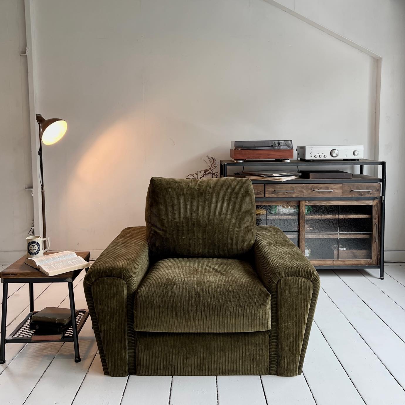 COZY-SF-009 /1-SEATER [3]