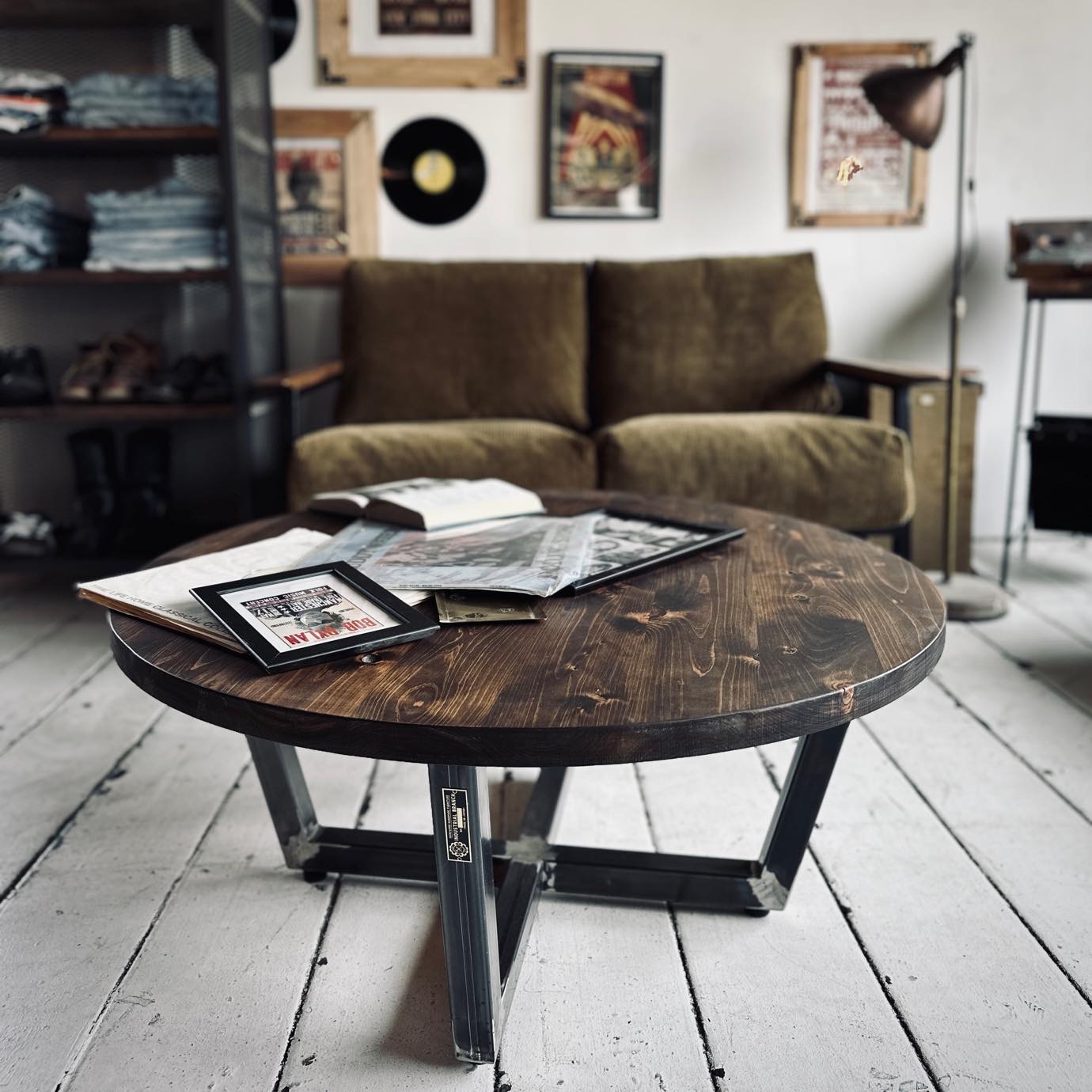 ROUND CAFE BOOM LOW TB-066 [3]