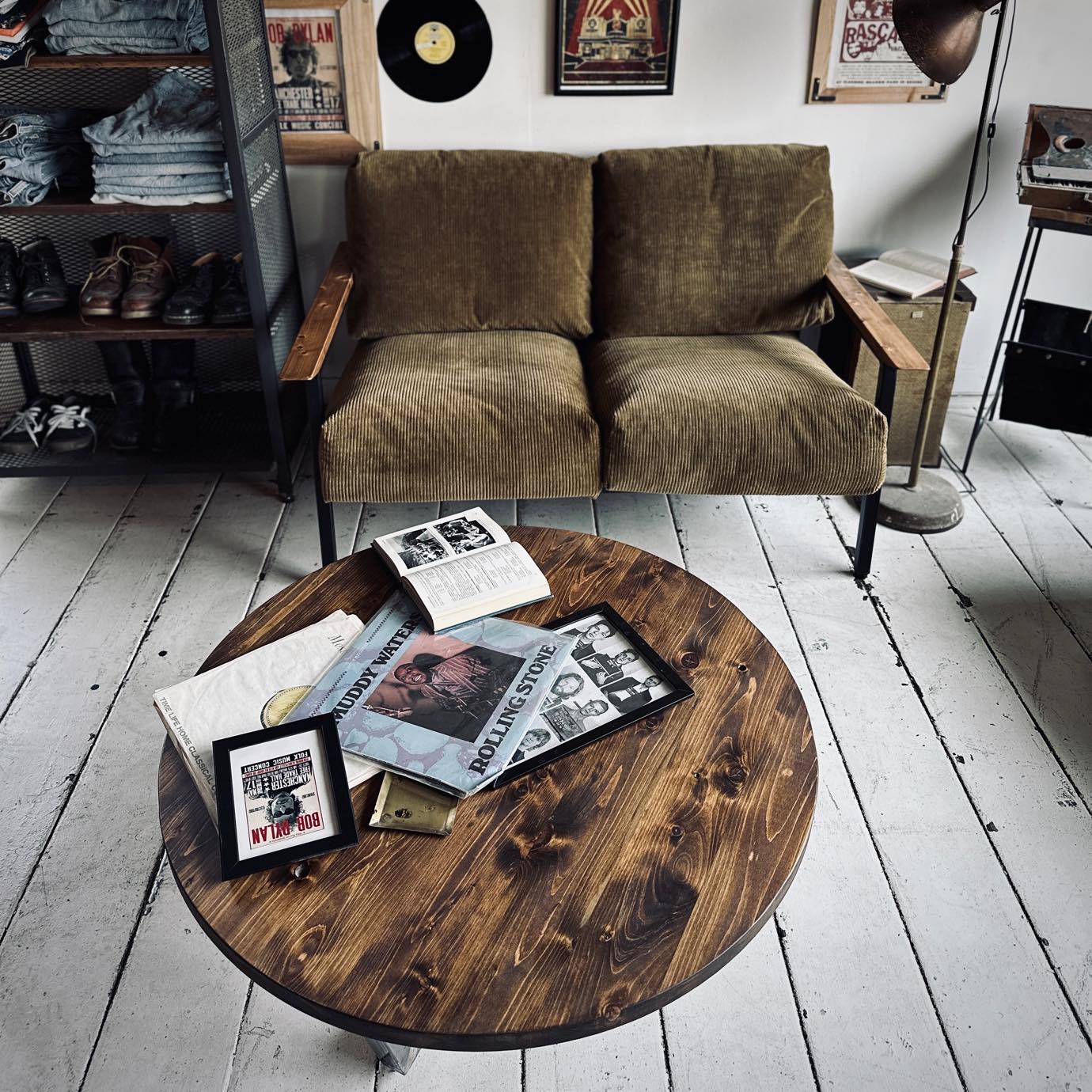 ROUND CAFE BOOM LOW TB-066 [5]