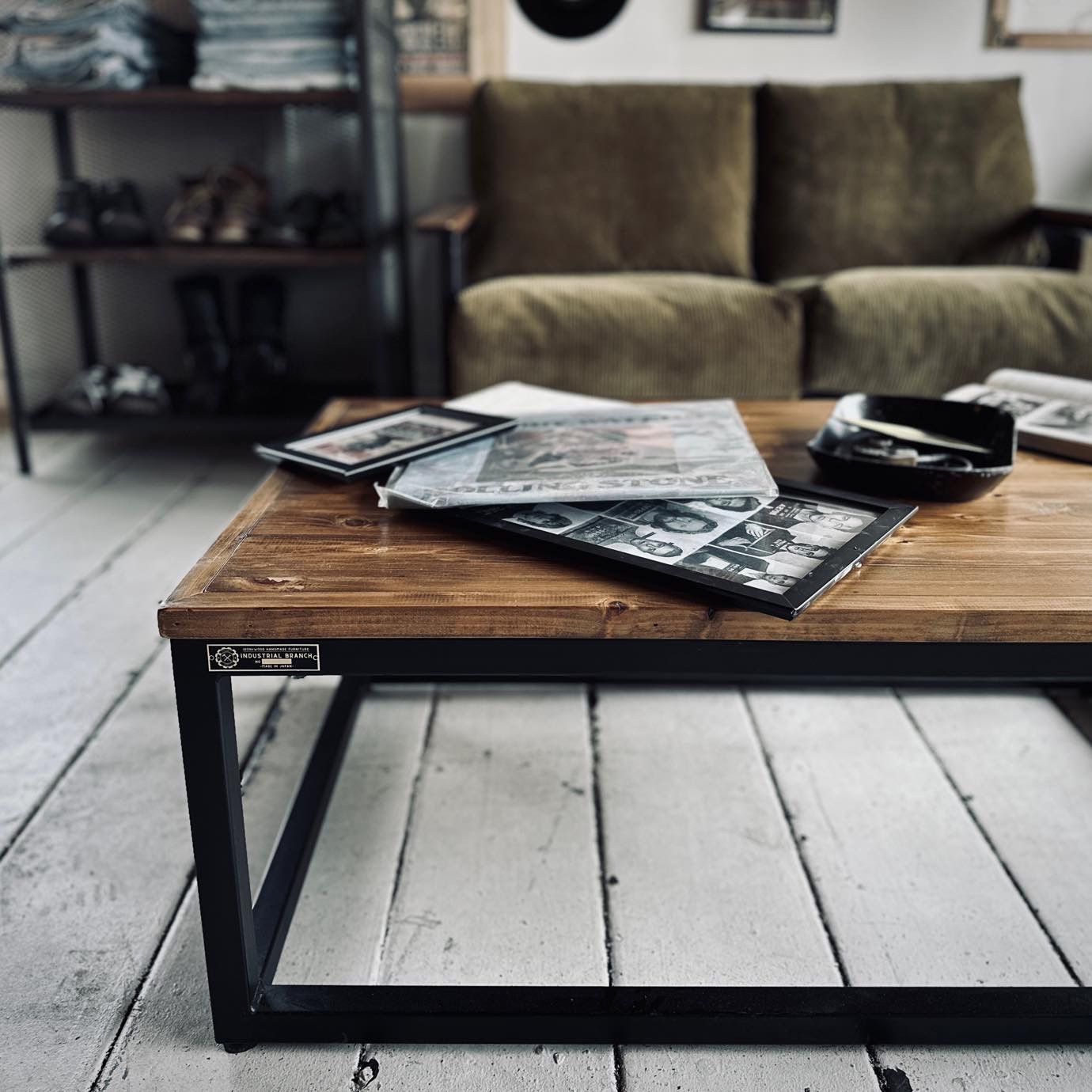 SQUARE LOW TB-016 [3]