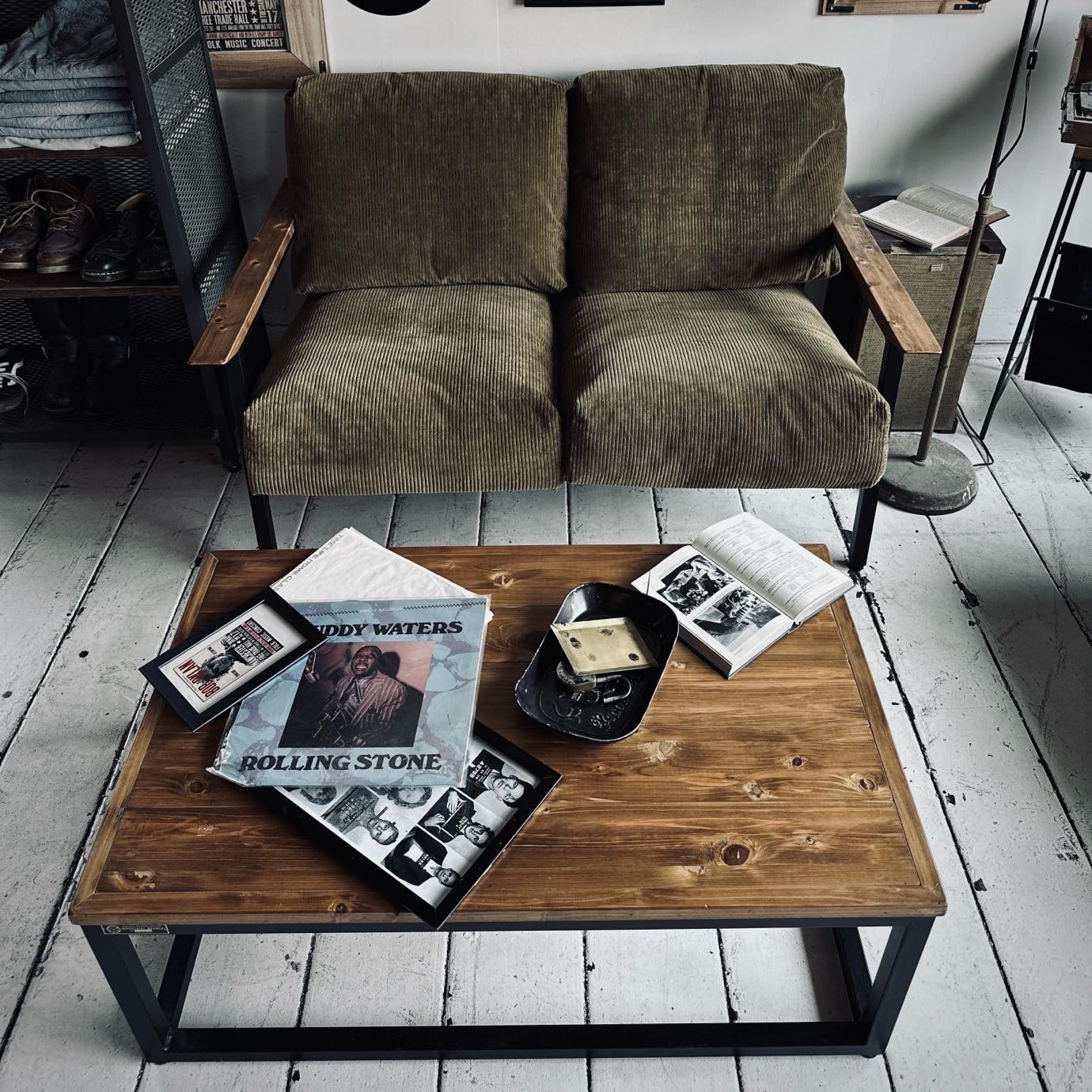 SQUARE LOW TB-016 [4]