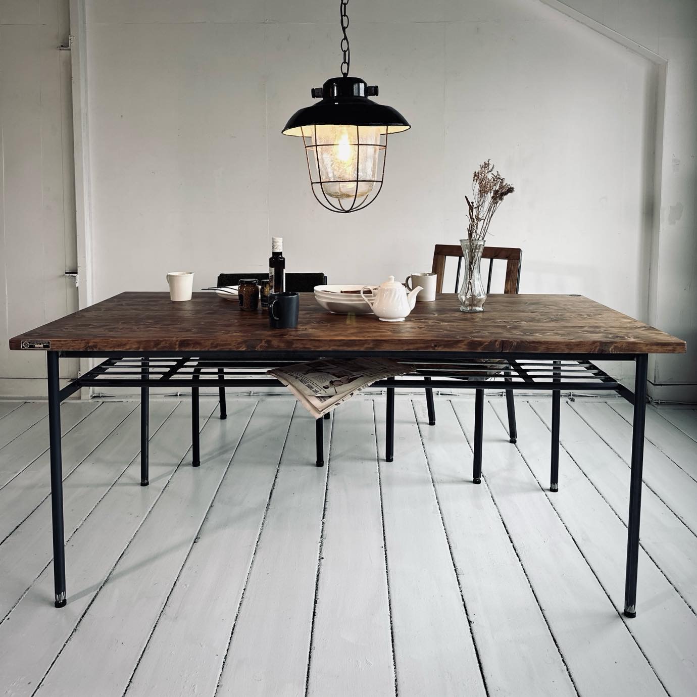 VINTAGE-LEG IRON TB-070 [4]