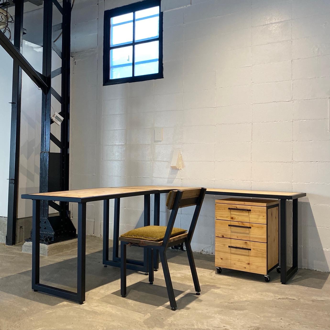 LUCY WORK DESK WD-001 [2]