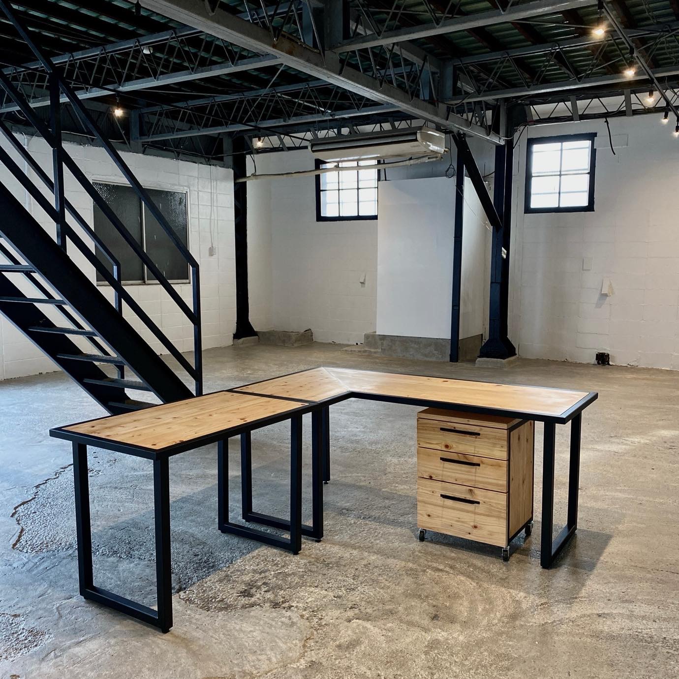 LUCY WORK DESK WD-001 [4]