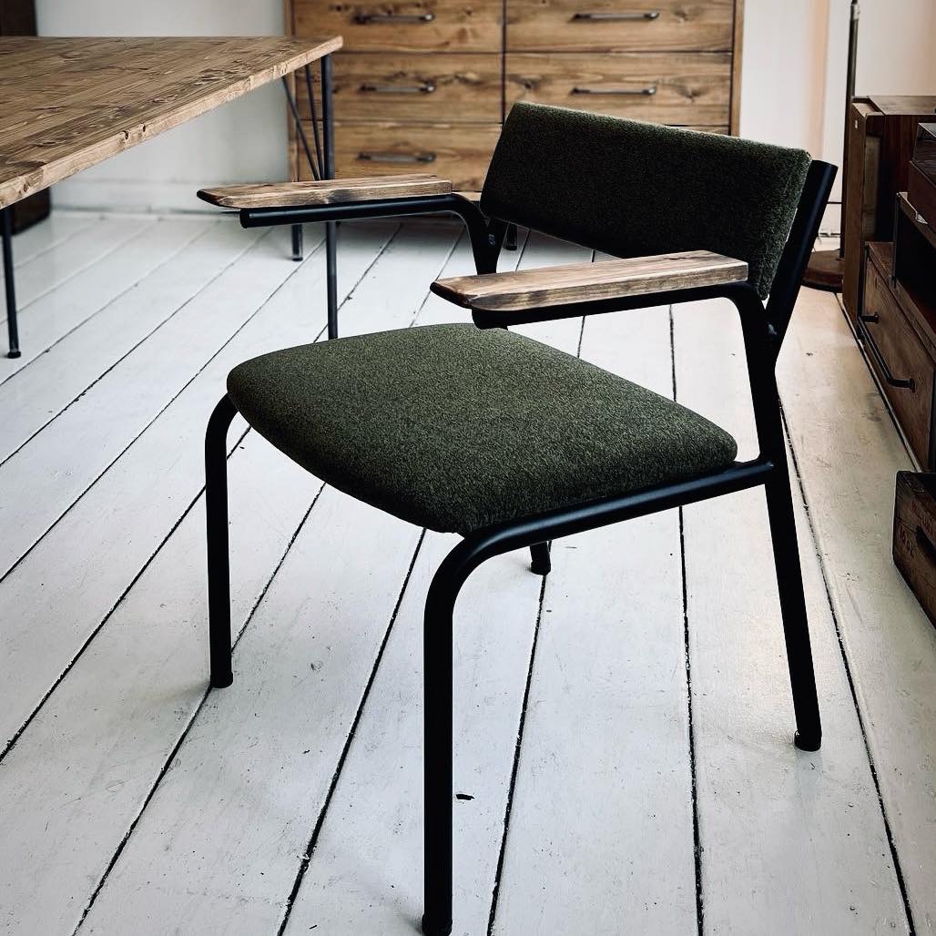 BRUNO ARMREST CHAIR-004 [4]