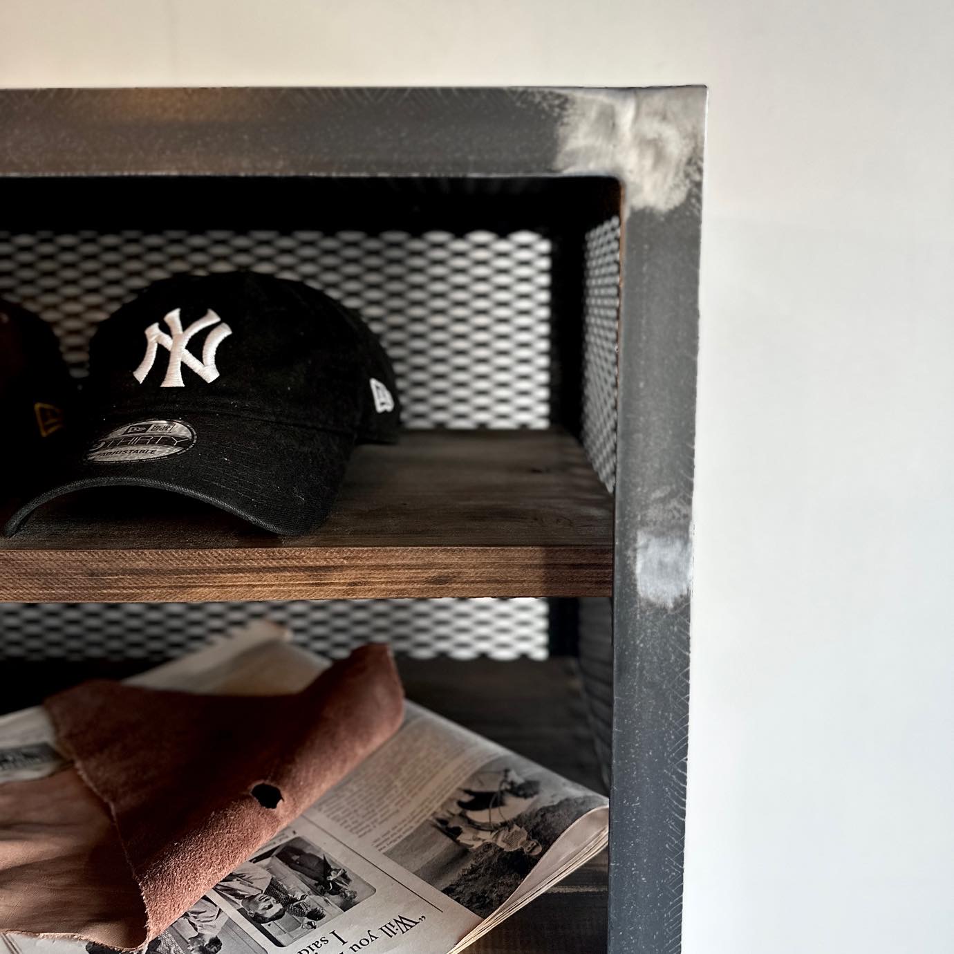 MOJO IRON SHOE RACK SH-060 [4]