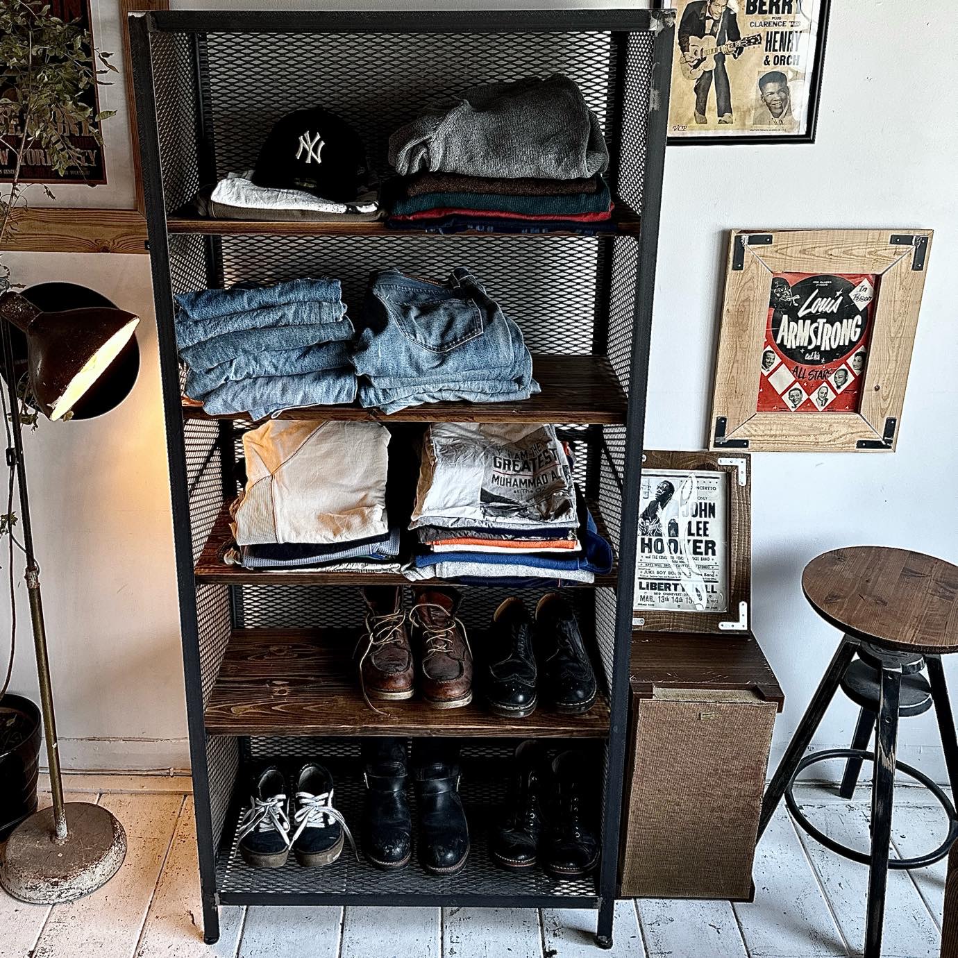 BLUESY IRON RACK SH-054 [2]