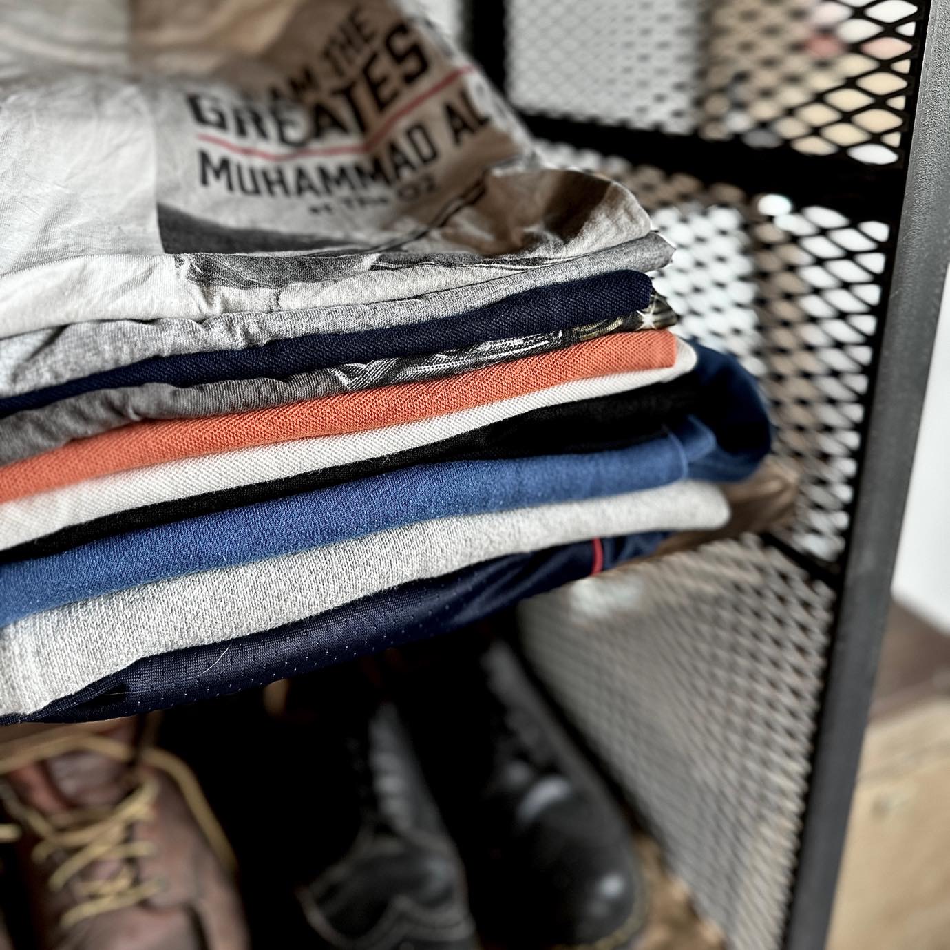 BLUESY IRON RACK SH-054 [5]