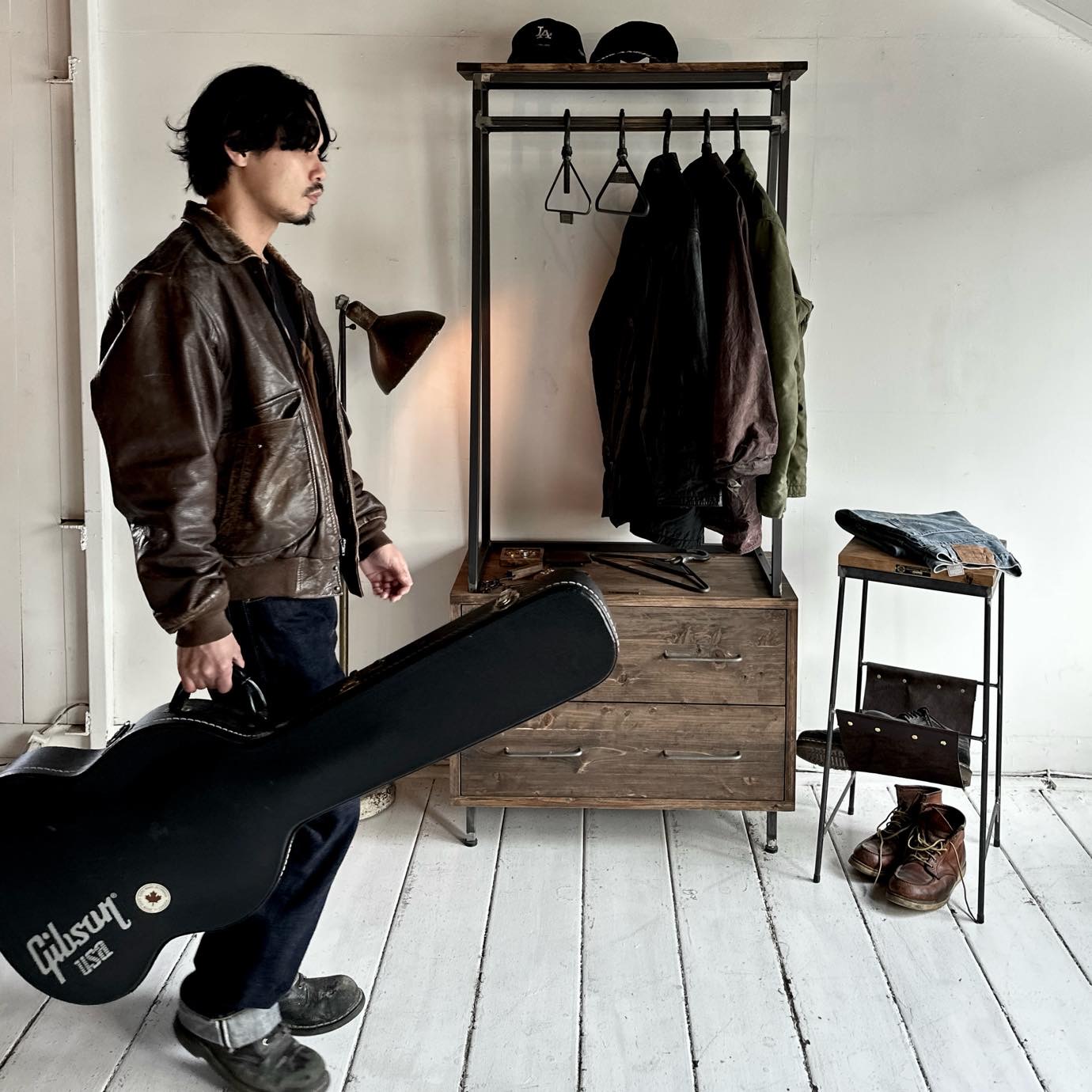 JACKET HANGER SH-062 [4]