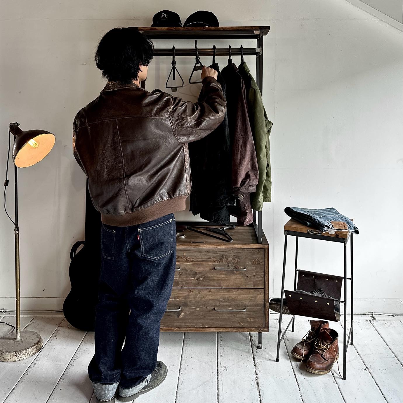 JACKET HANGER SH-062 [5]