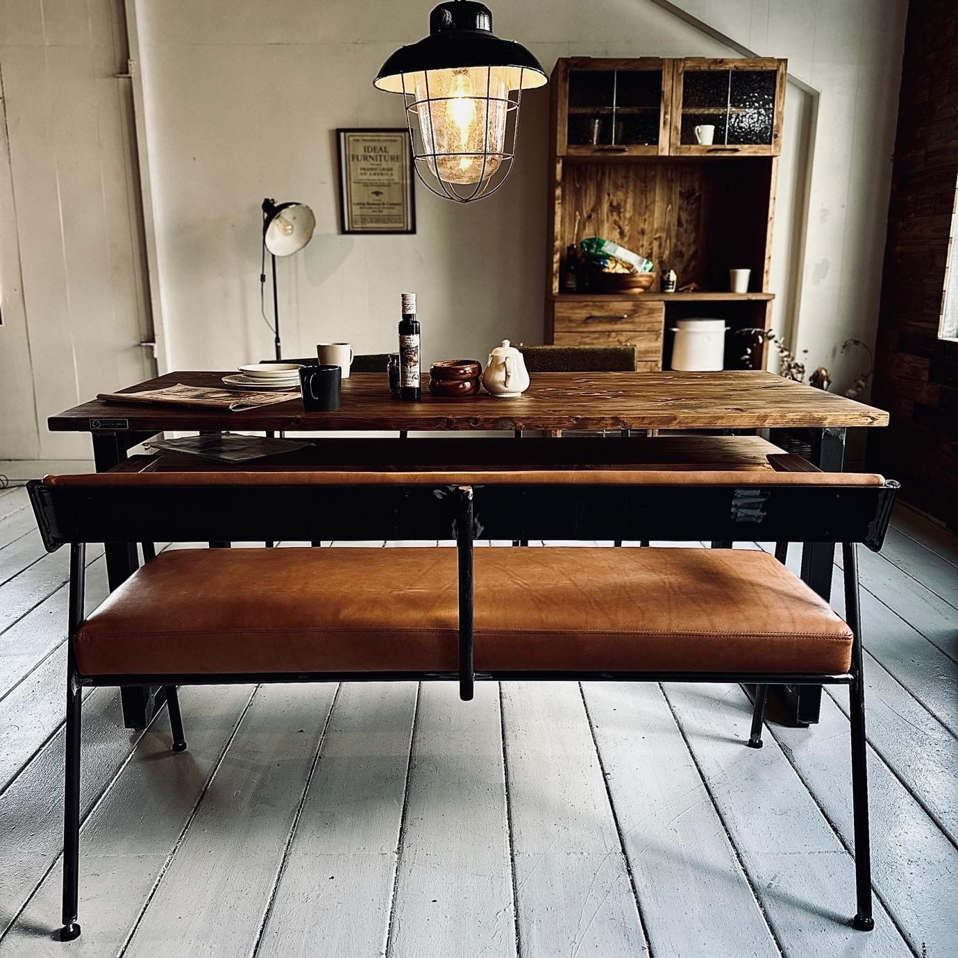 OSMOND LEATHER BC-016 [5]