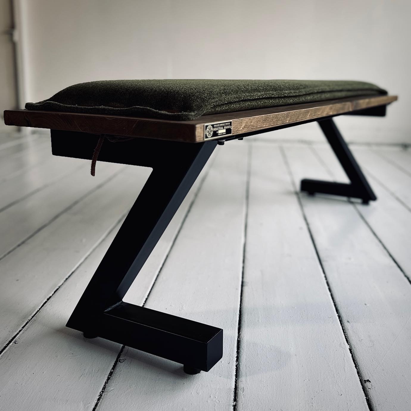 Z-SHAPE VINTAGE BENCH BC-007 [2]