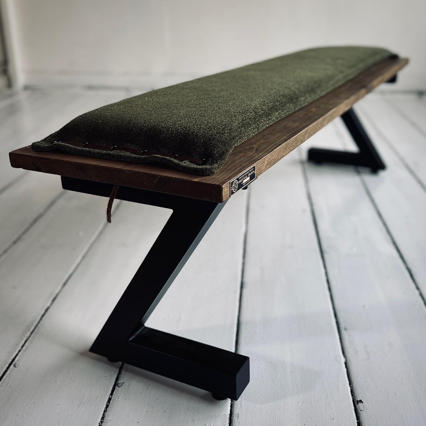 Z-SHAPE VINTAGE BENCH BC-007 [4]