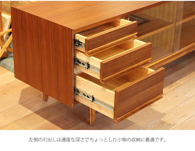 ACME Furniture アクメファニチャー TRESTLES テレビボード [3]