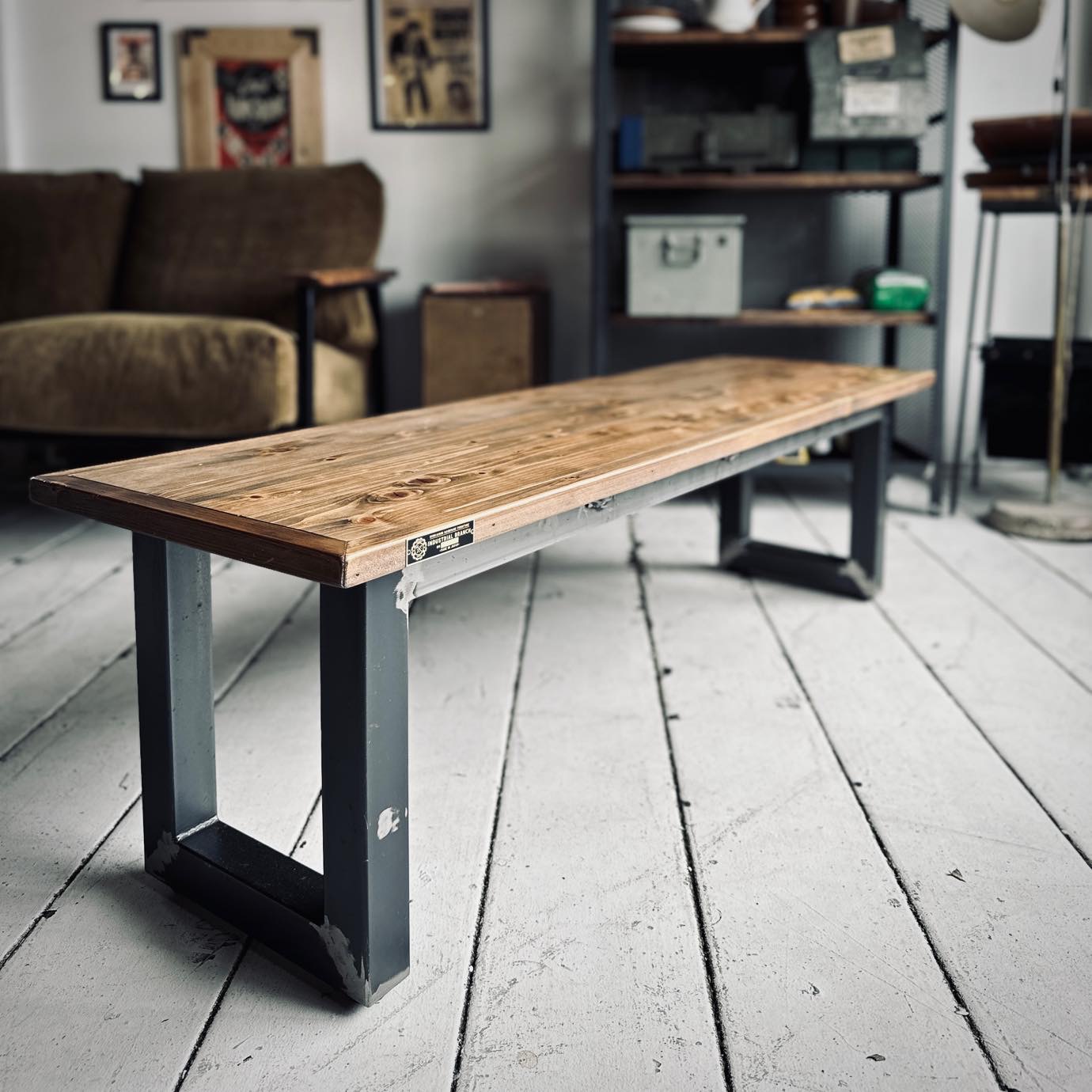 OLD BENCH BC-003 [3]