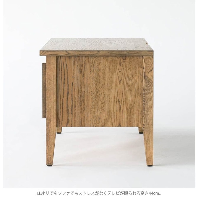 JOURNAL STANDARD FURNITURE ジャーナルスタンダードファニチャー CHRYSTIE クリスティ テレビボード Lサイズ TV BOARD [4]