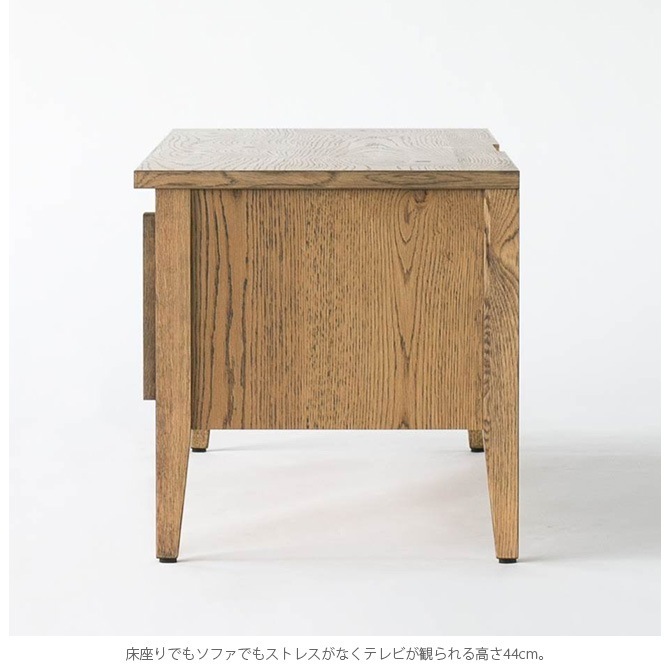 JOURNAL STANDARD FURNITURE ジャーナルスタンダードファニチャー CHRYSTIE クリスティ テレビボード Sサイズ TV BOARD [4]