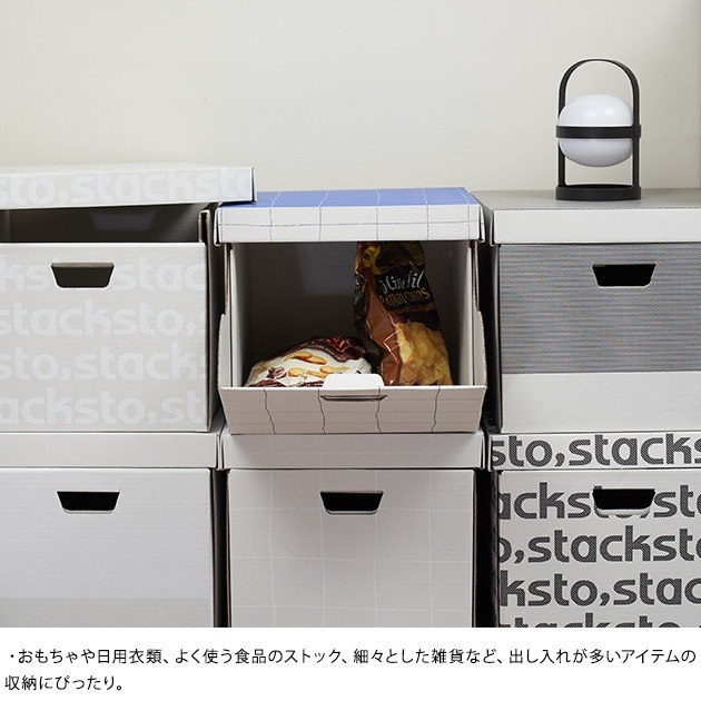 stacksto スタックストー jawdrop [3]