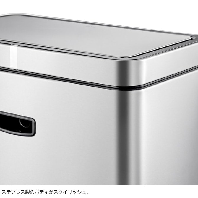 EKO JAPAN イーケーオージャパン イータッチビン 30L [2]