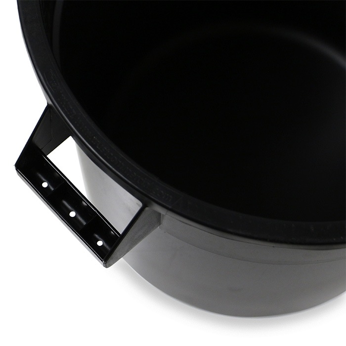 THOR ソー ROUND CONTAINER DC 12L 【蓋別売】 [4]