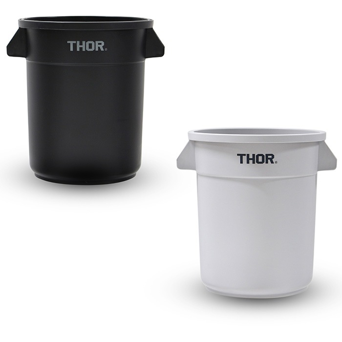 THOR ソー ROUND CONTAINER DC 23L 【蓋別売】 [3]