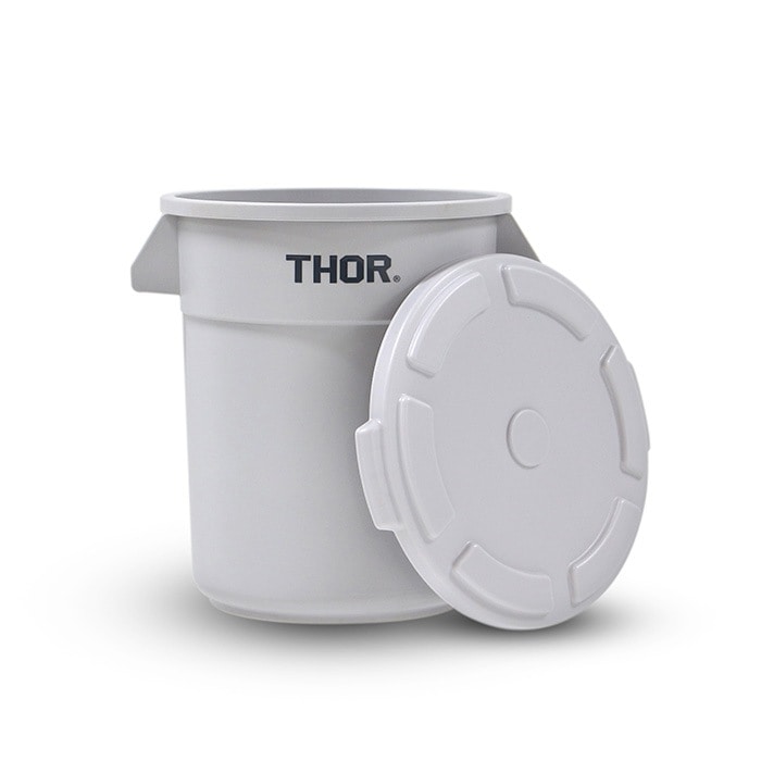 THOR ソー ROUND LID FOR DC 12L 【本体別売】 [2]