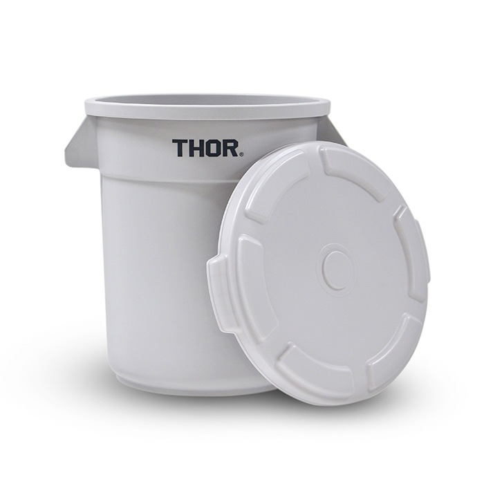 THOR ソー ROUND LID FOR DC 23L 【本体別売】 [2]