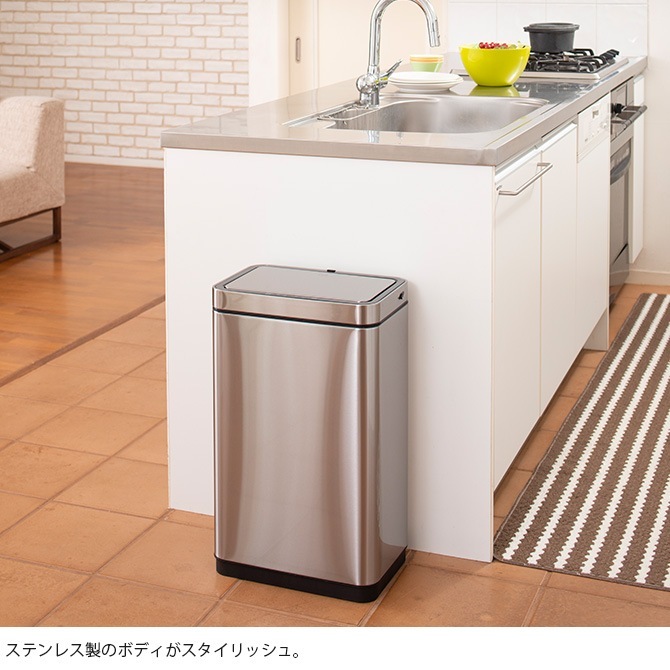 EKO JAPAN イーケーオージャパン デラックスミラージュ センサービン 45L [2]