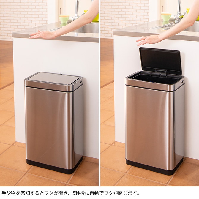 EKO JAPAN イーケーオージャパン デラックスミラージュ センサービン 45L [3]