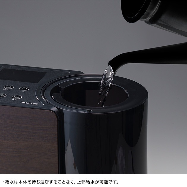 THREEUP スリーアップ 気化式加湿器 グランリュクス CLシリーズ [3]