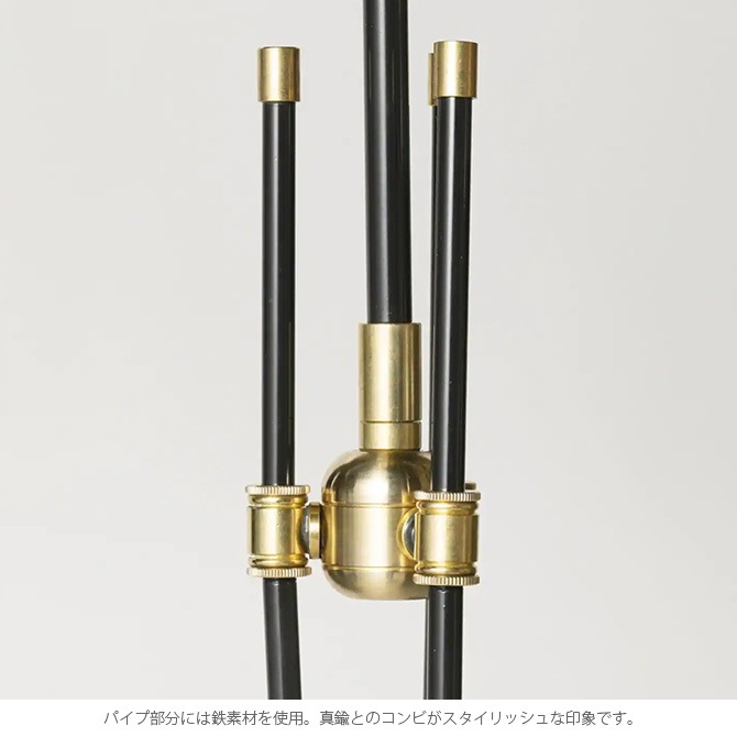 ACME Furniture アクメファニチャー SOLID BRASS LAMP LONG ARM [4]