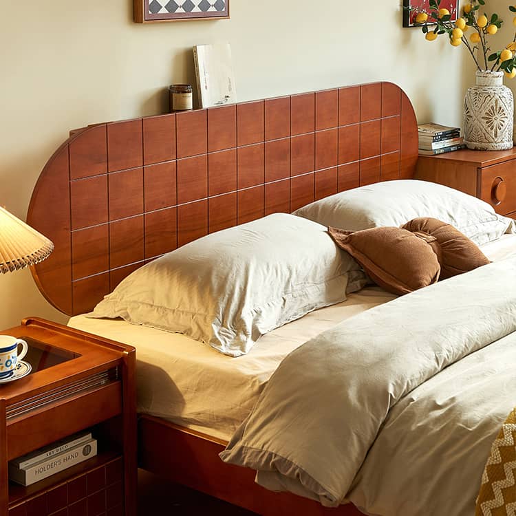 ベッドフレーム ベッド 木製 脚付き おしゃれ 可愛い htb-1769 [4]