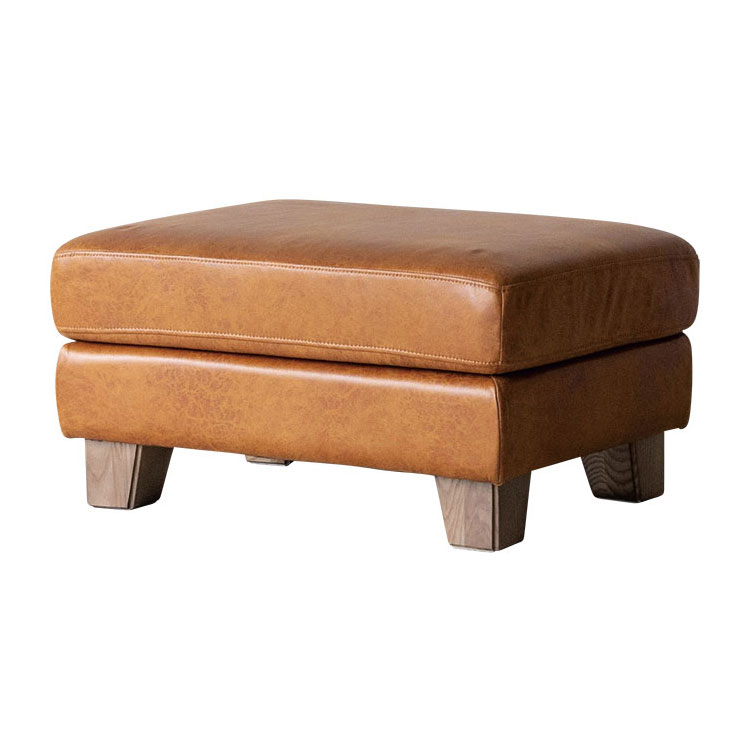 スマッシュ スツール レザーテックスキャメル [3]