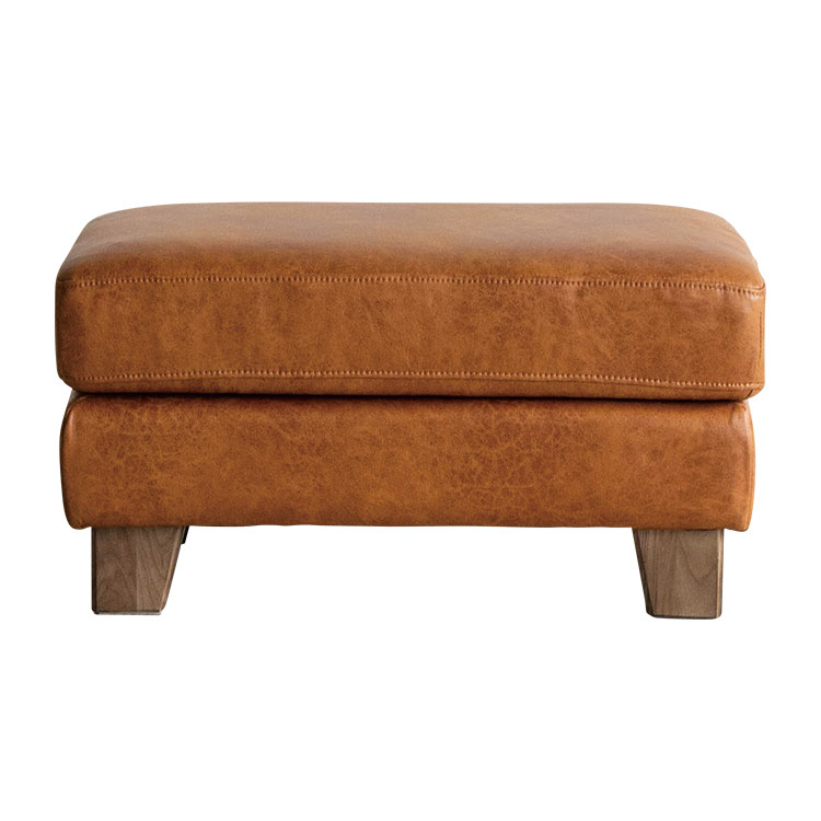 スマッシュ スツール レザーテックスキャメル [4]