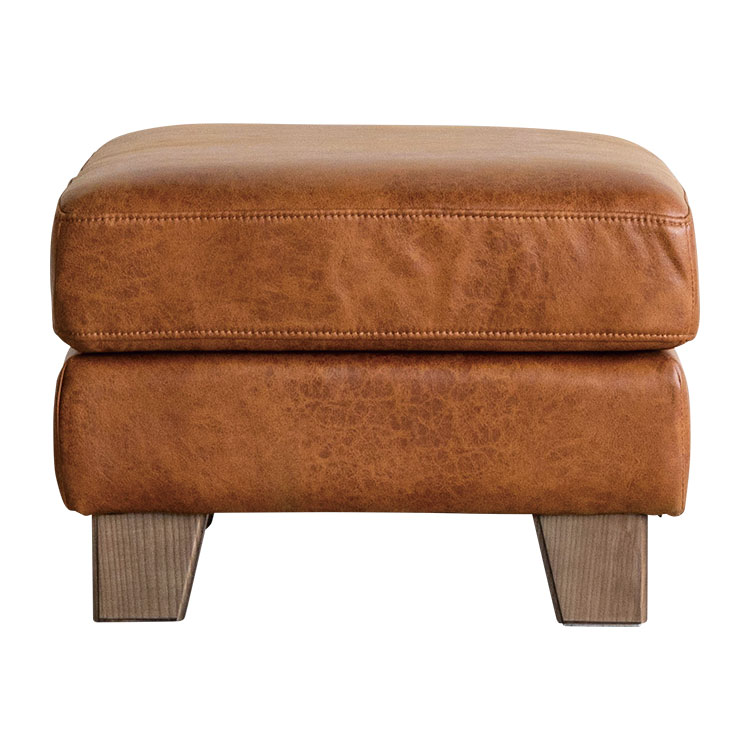 スマッシュ スツール レザーテックスキャメル [5]