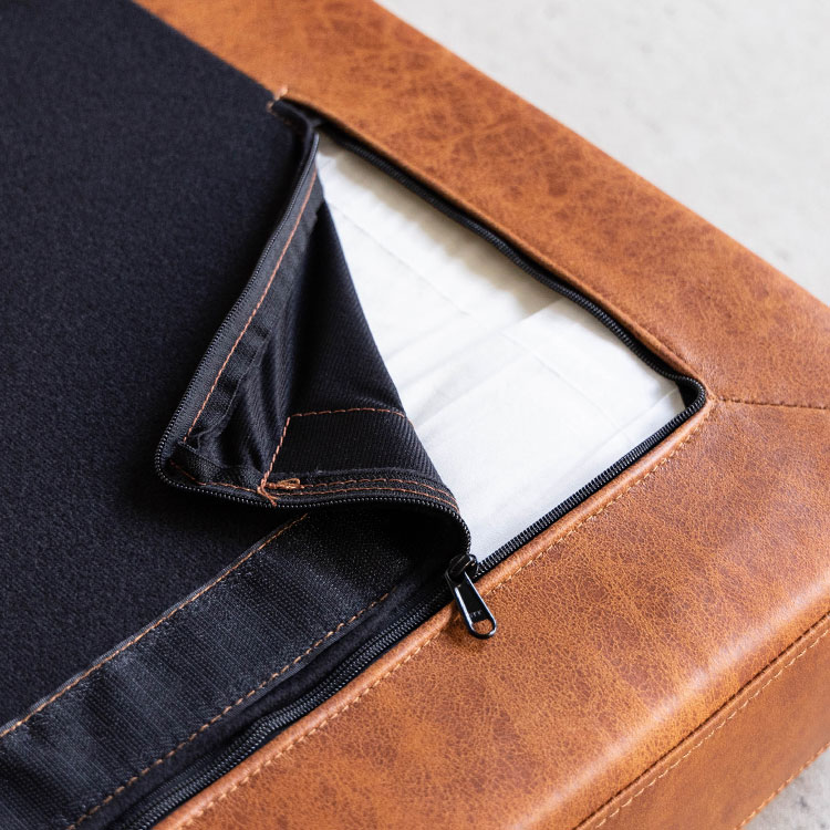 スマッシュ スツール コーデュロイブラック [5]