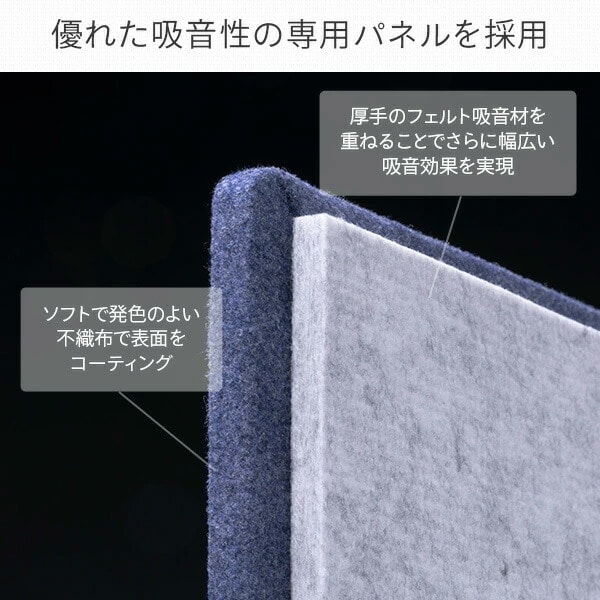 【10％オフクーポン対象】【代引不可】REMUTE リミュート オフィスパーティション 3×3 (6人用) GTEC263/264/265/329 日本製リス RISU
										
											【会員登録でクーポンGET】 [5]