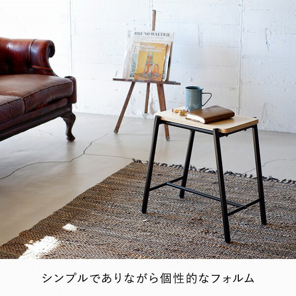 アイアンレッグスツール IRONインテリアコレクション ILS-UC コレンド COLLEND
										
											【会員登録でクーポンGET】 [3]