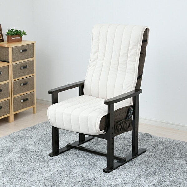 【10％オフクーポン対象】洗える 伸びる 高座椅子カバー ZTC-47W 山善 YAMAZEN
										
											【会員登録でクーポンGET】 [3]