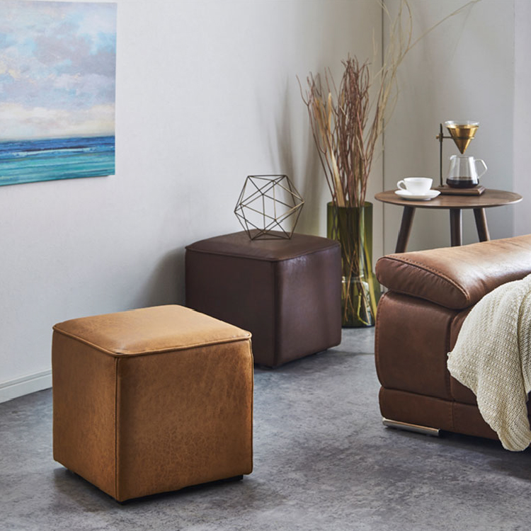 キューブモード オットマン ファブリック [3]