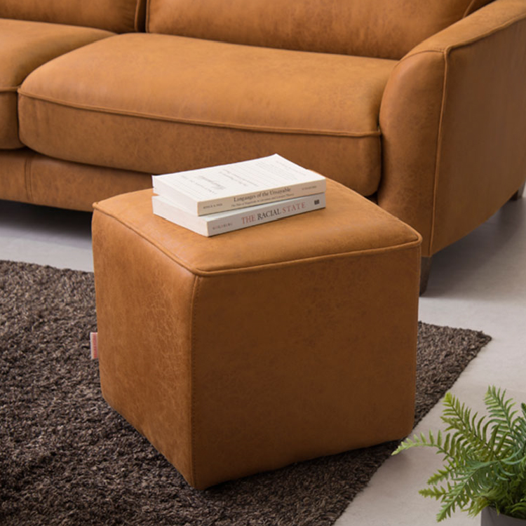 キューブモード オットマン ファブリック [4]