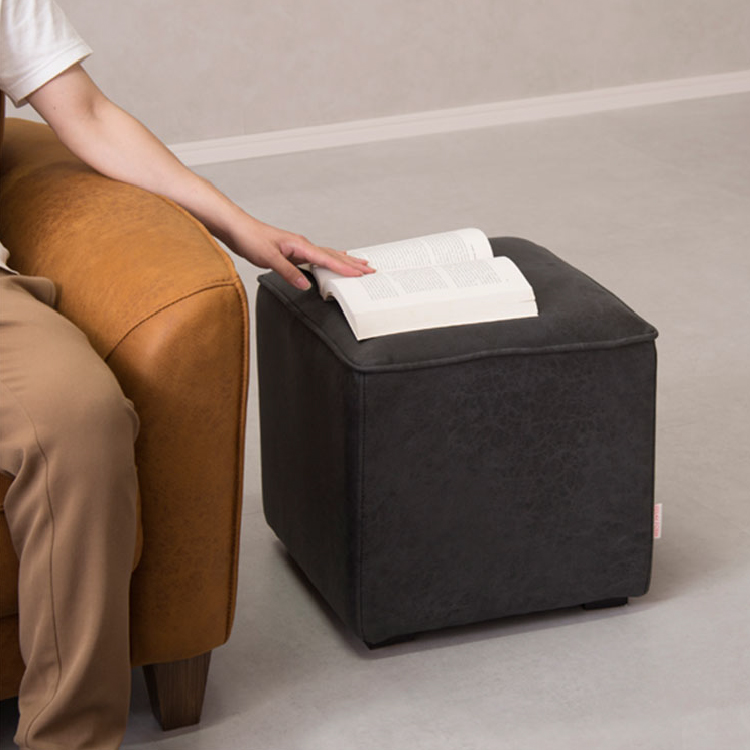 キューブモード オットマン ファブリック [5]